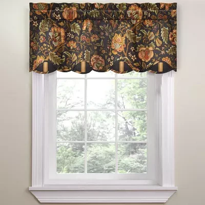 Waverly® Imperial Dress Rod-Pocket Valance