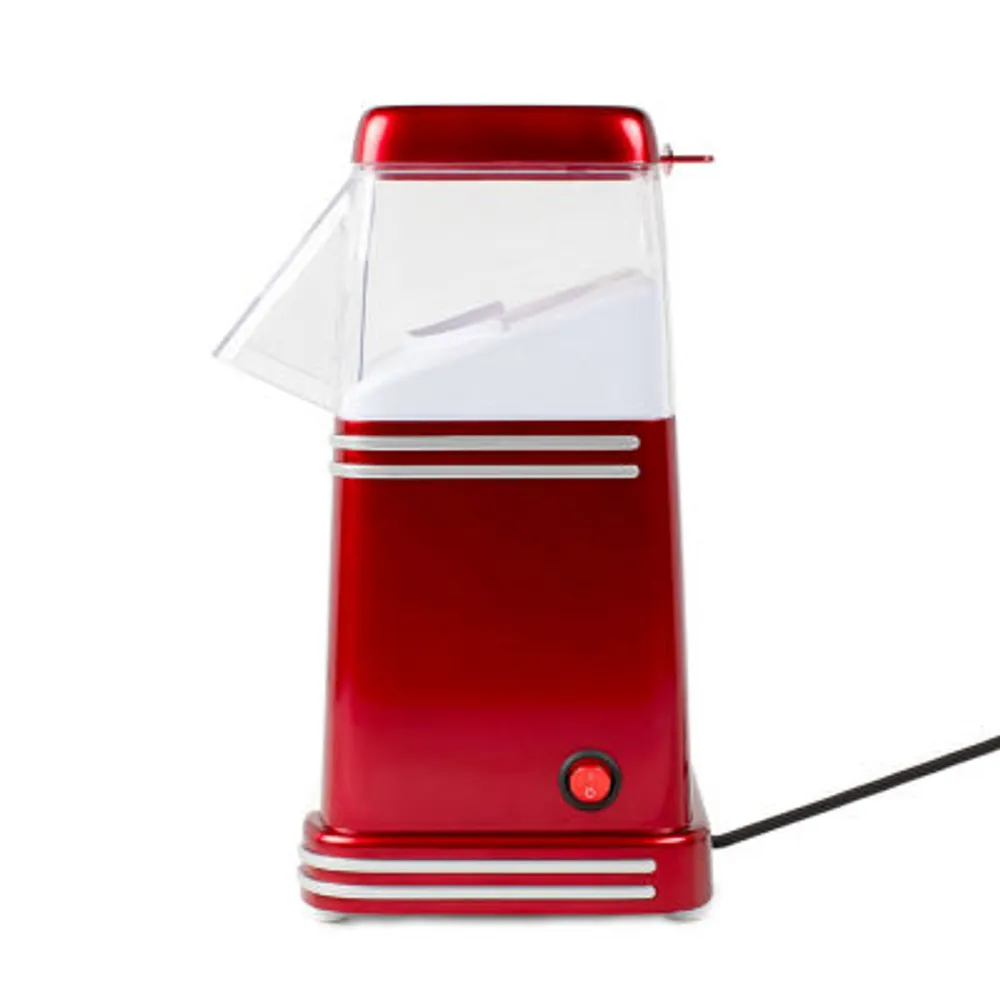 Nostalgia Retro 8-Cup Hot Air Popcorn Maker