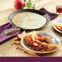 Anolon Advanced Home Hard Anodized 9.5" Crepe Pan