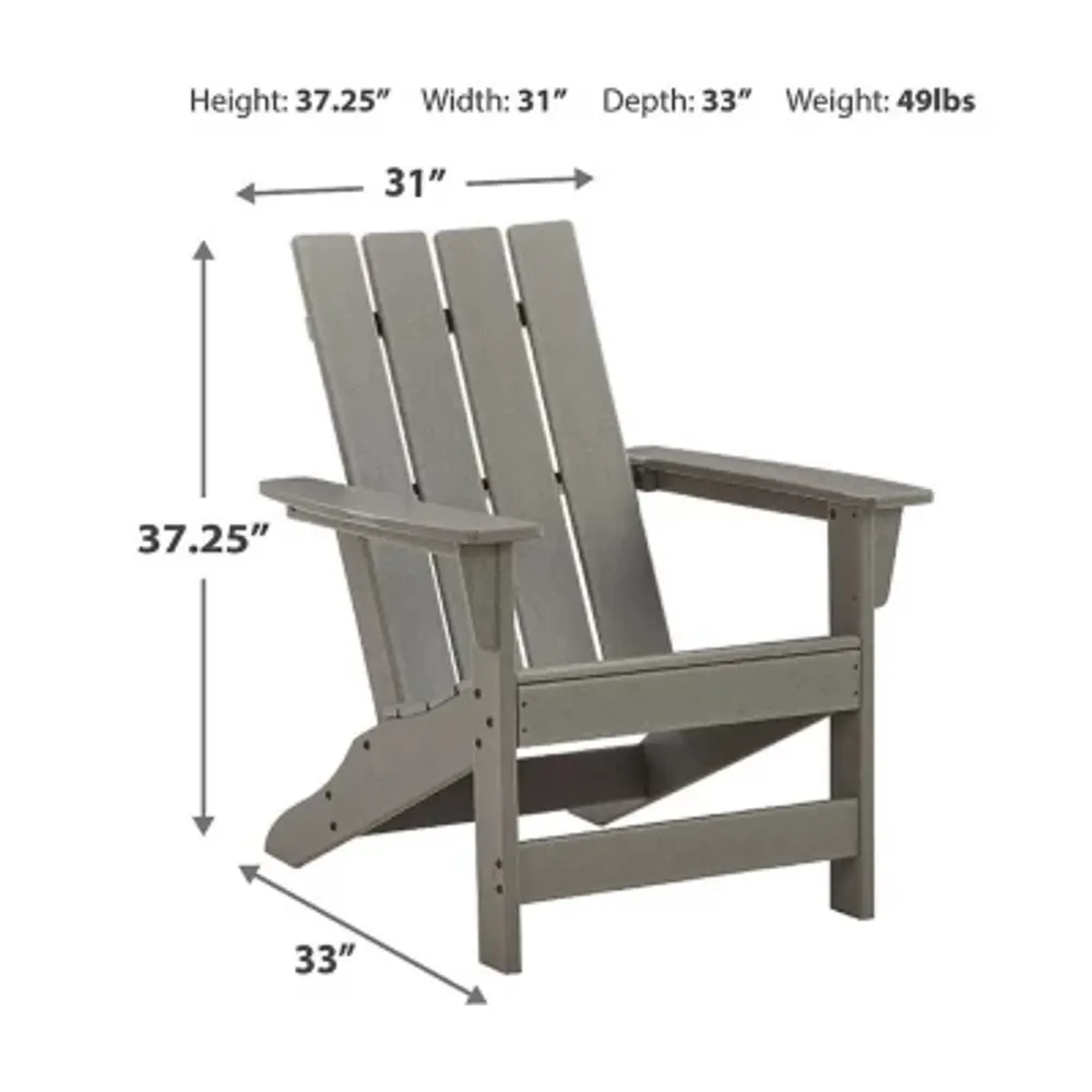 Signature Design by Ashley® Visola Adirondack Chair