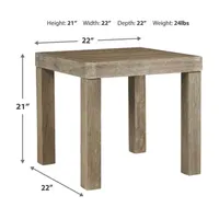 Signature Design by Ashley® Silo Point Patio Side Table