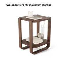 Umbra Bellwood Storage End Table