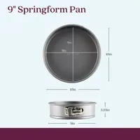 Anolon Advanced 9" Round Non-Stick Springform Pan