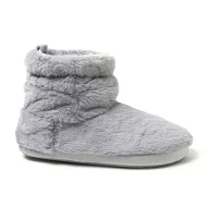 Dearfoams Kimber Womens Bootie Slippers