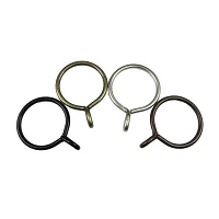 Rod Desyne Set of 10 1¾" Curtain Eyelet Rings