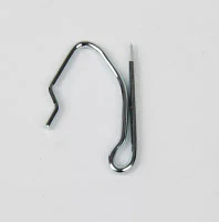 Rod Desyne Set of 20 Curtain Pin Hooks