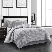 Stratford Park Lilith 5-pc. Complete Bedding Set