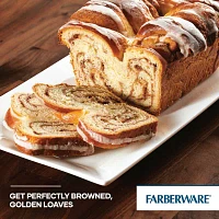 Farberware 2-pc. Non-Stick Loaf Pan Set