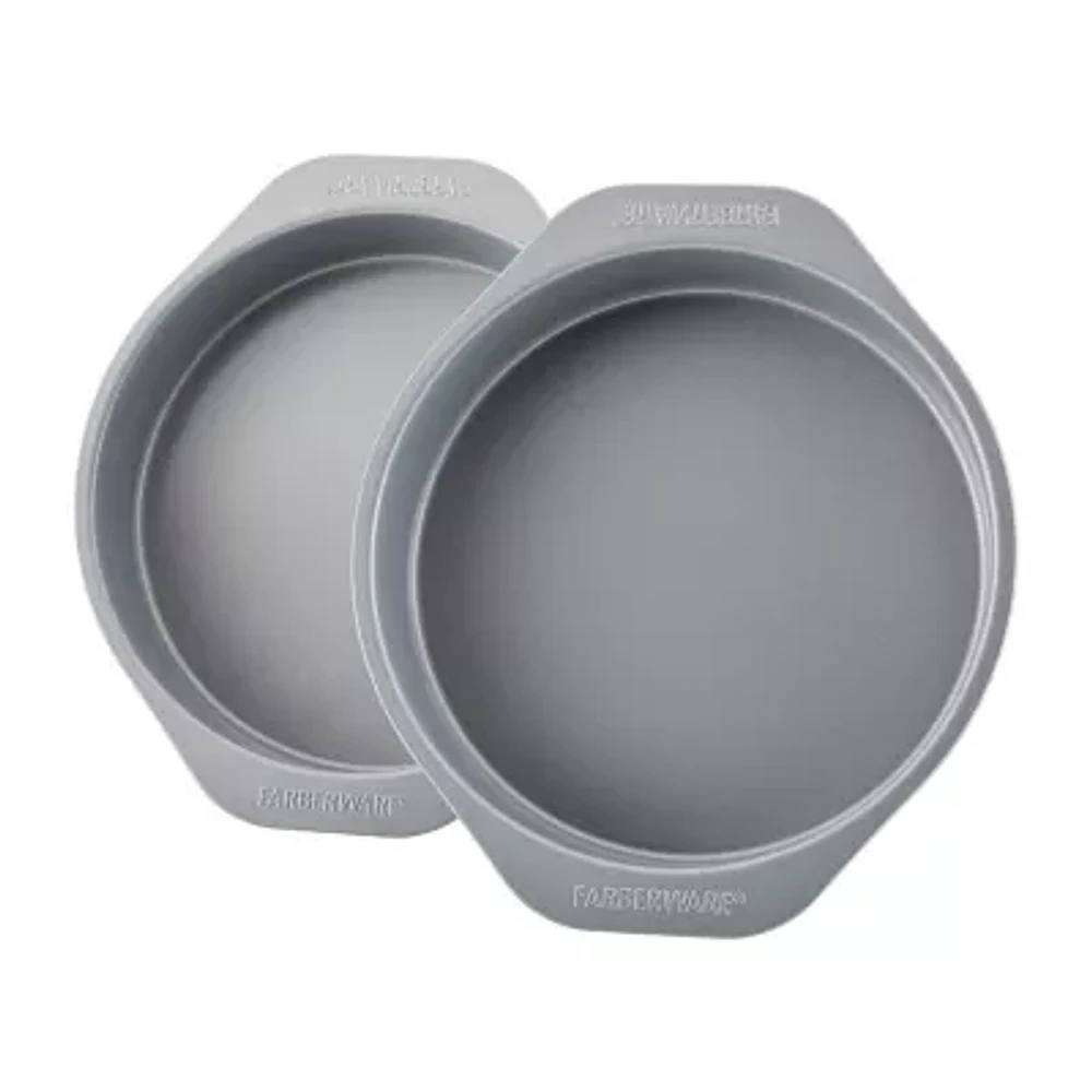 Farberware 2-pc. Non-Stick Cake Pan Set