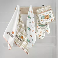 Avanti Grateful Patch 3-pc. Kitchen Towel