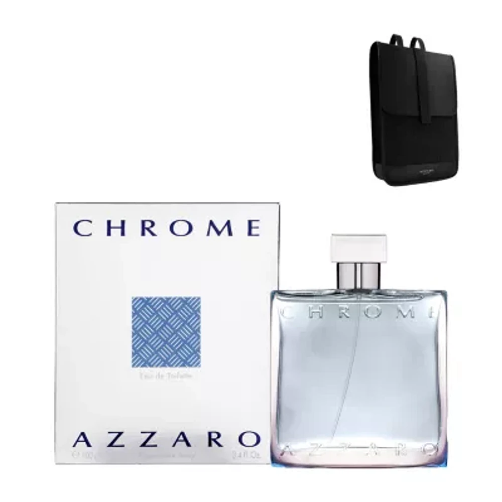 Azzaro Chrome Eau De Toilette