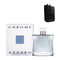 Azzaro Chrome Eau De Toilette