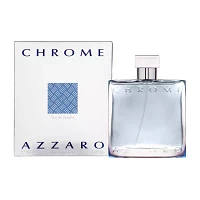 Azzaro Chrome Eau De Toilette