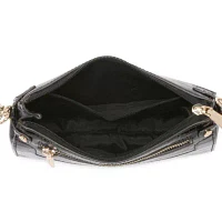 Liz Claiborne Elly Convertible Crossbody Bag