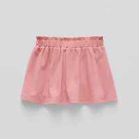 Okie Dokie Toddler & Little Girls Skort