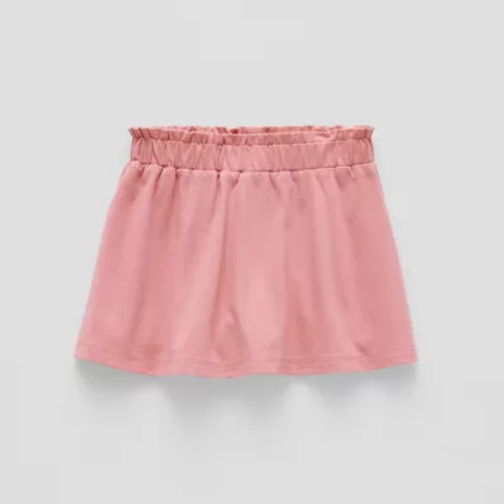 Okie Dokie Toddler & Little Girls Skort