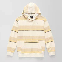 Quiksilver Big Boys Embroidered Hoodie