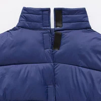 St. John's Bay Mens Adaptive Big and Tall Midweight Puffer Jacket
