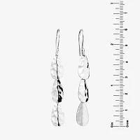 Sterling Silver Drop Earrings