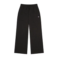 Champion Big Girls Mid Rise Relaxed Fit Drawstring Pants