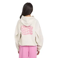 Champion Big Girls Fleece Hoodie