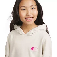 Champion Big Girls Fleece Hoodie