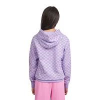 Champion Big Girls Embroidered Fleece Hoodie