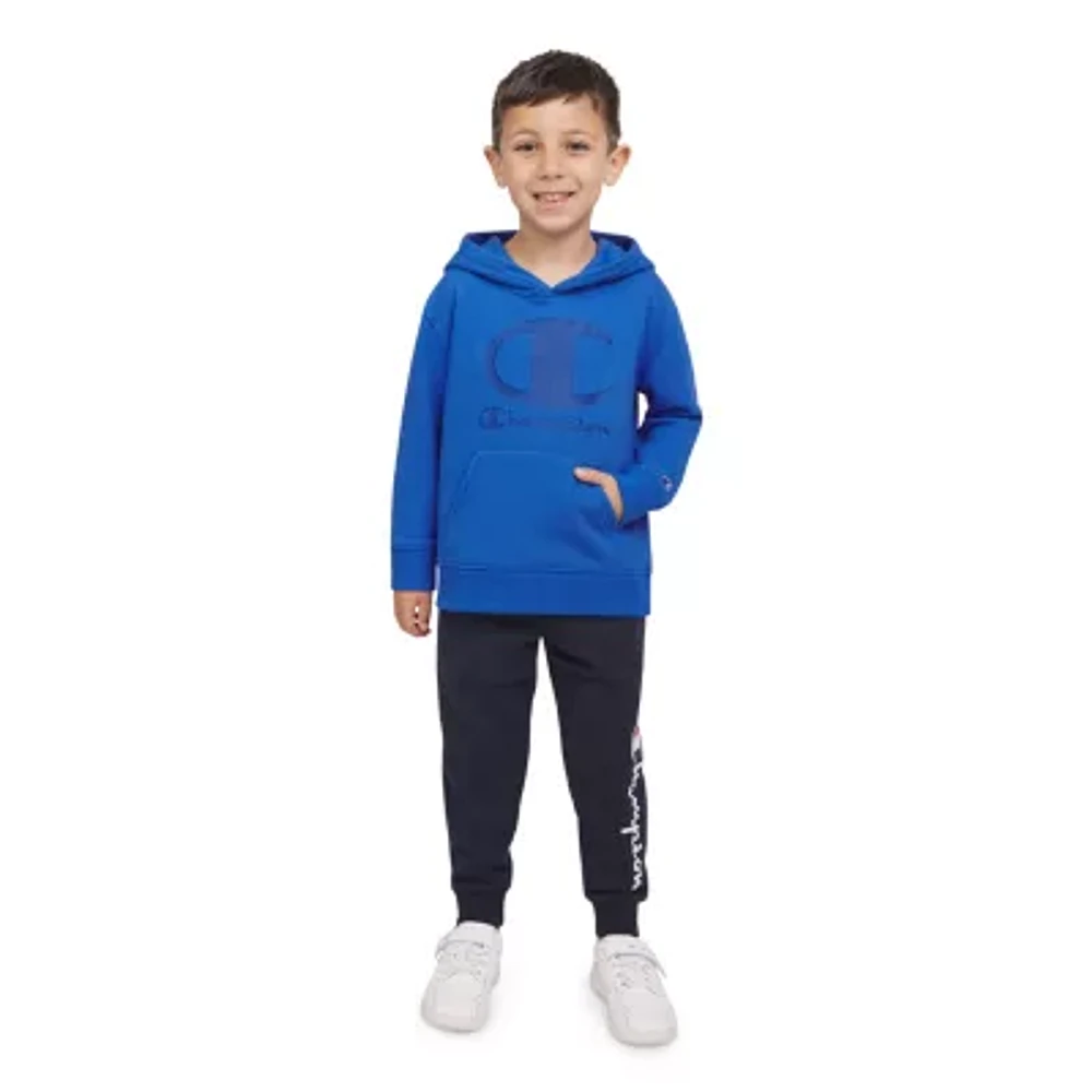 Champion Little Boys 2-pc. Pant Set