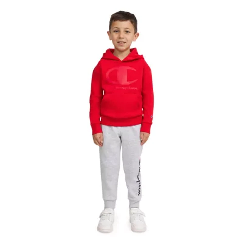 Champion Little Boys 2-pc. Pant Set