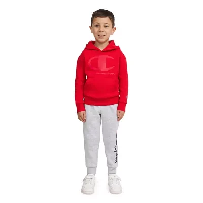 Champion Little Boys 2-pc. Pant Set