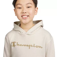 Champion Big Boys Fleece Hoodie