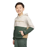 Champion Big Boys Fleece Hoodie