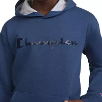 Champion Big Boys Fleece Hoodie