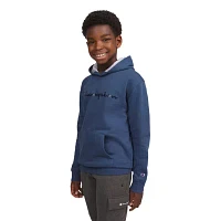 Champion Big Boys Fleece Hoodie