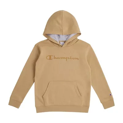 Champion Big Boys Fleece Hoodie