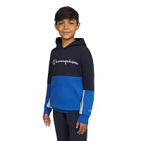 Champion Big Boys Fleece Hoodie