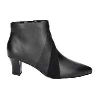 Easy Street Womens Falcon Stiletto Heel Booties