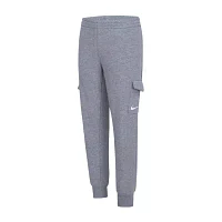 Nike 3BRAND by Russell Wilson Big Boys Cargo Cuffed Pant