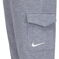 Nike 3BRAND by Russell Wilson Big Boys Cargo Cuffed Pant