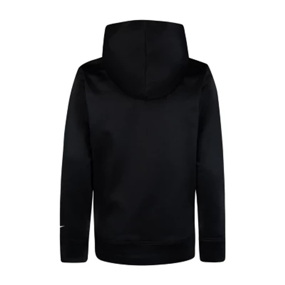 Nike 3BRAND by Russell Wilson Big Boys Dri-Fit Fleece Hoodie