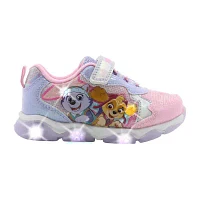 Nickelodeon Paw Patrol Toddler Girls Slip-On Shoe