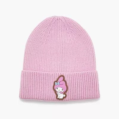 Forever 21 Sanrio My Melody Womens Logo Beanie