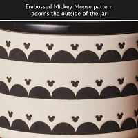 Disney Home Monochrome 28.3oz Ceramic Jar