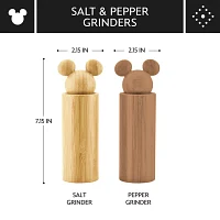 Disney Home Monochrome Salt + Pepper Grinder