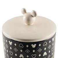 Disney Home Monochrome 102.75oz Ceramic Jar