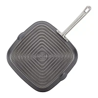 Anolon Accolade 11" Stovetop Square Grill Pan