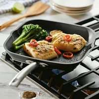 Anolon Accolade 11" Stovetop Square Grill Pan