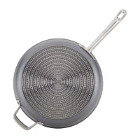 Anolon Accolade 12" Non-Stick Frying Pan with Lid