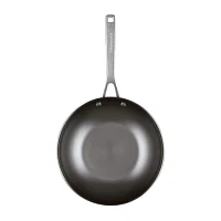 KitchenAid Nitro Carbon Steel 10" Stir Fry Pan