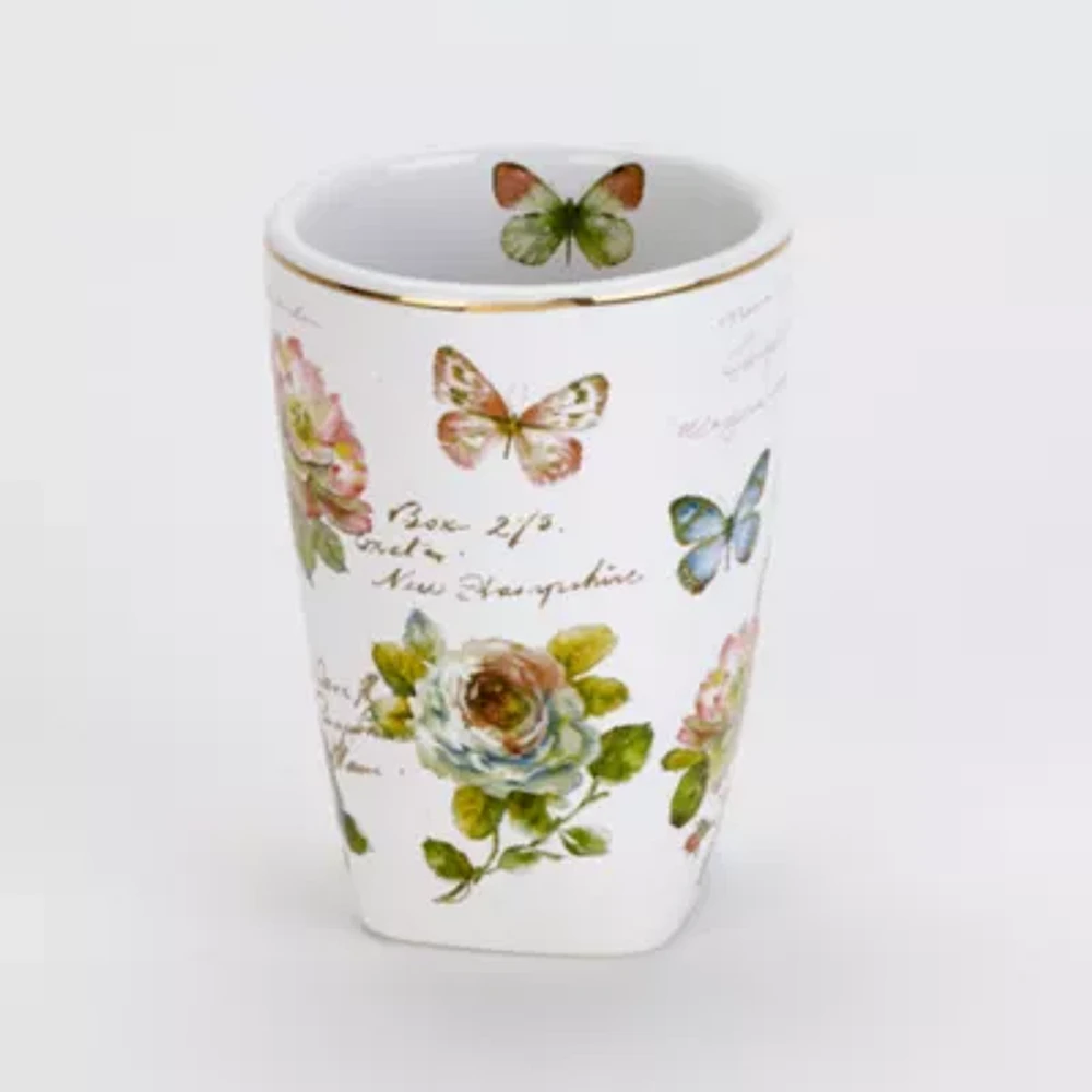 Avanti Butterfly Garden Tumbler